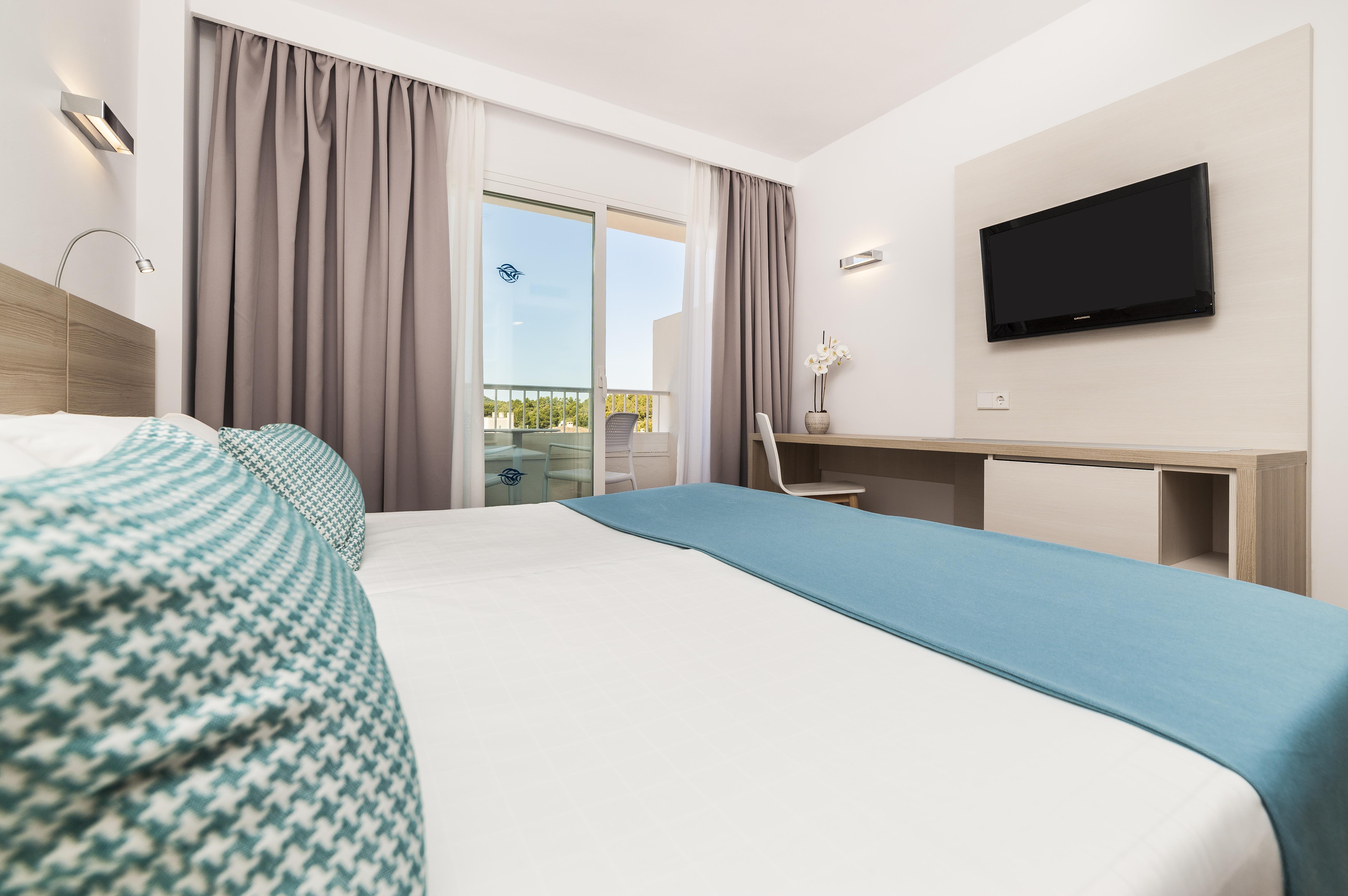 Globales Mimosa Hotel Palma Nova  Exterior photo
