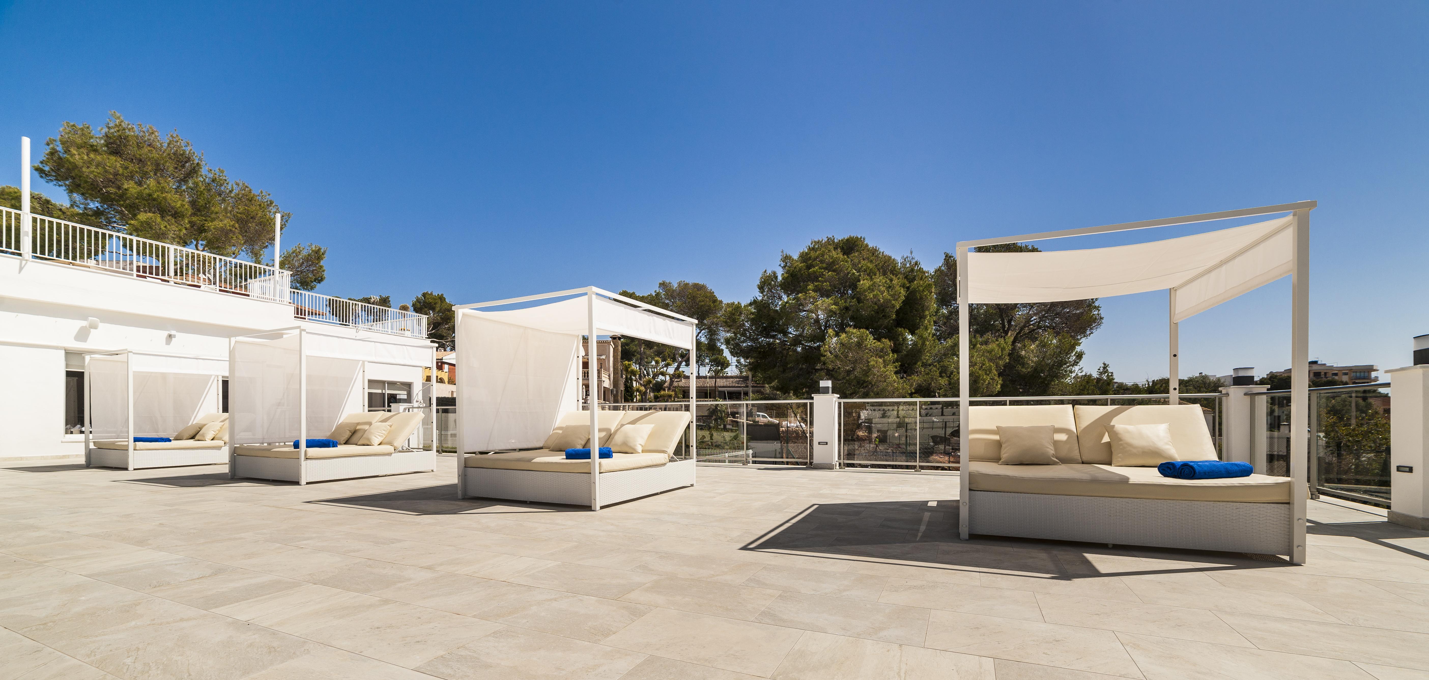 Globales Mimosa Hotel Palma Nova  Exterior photo