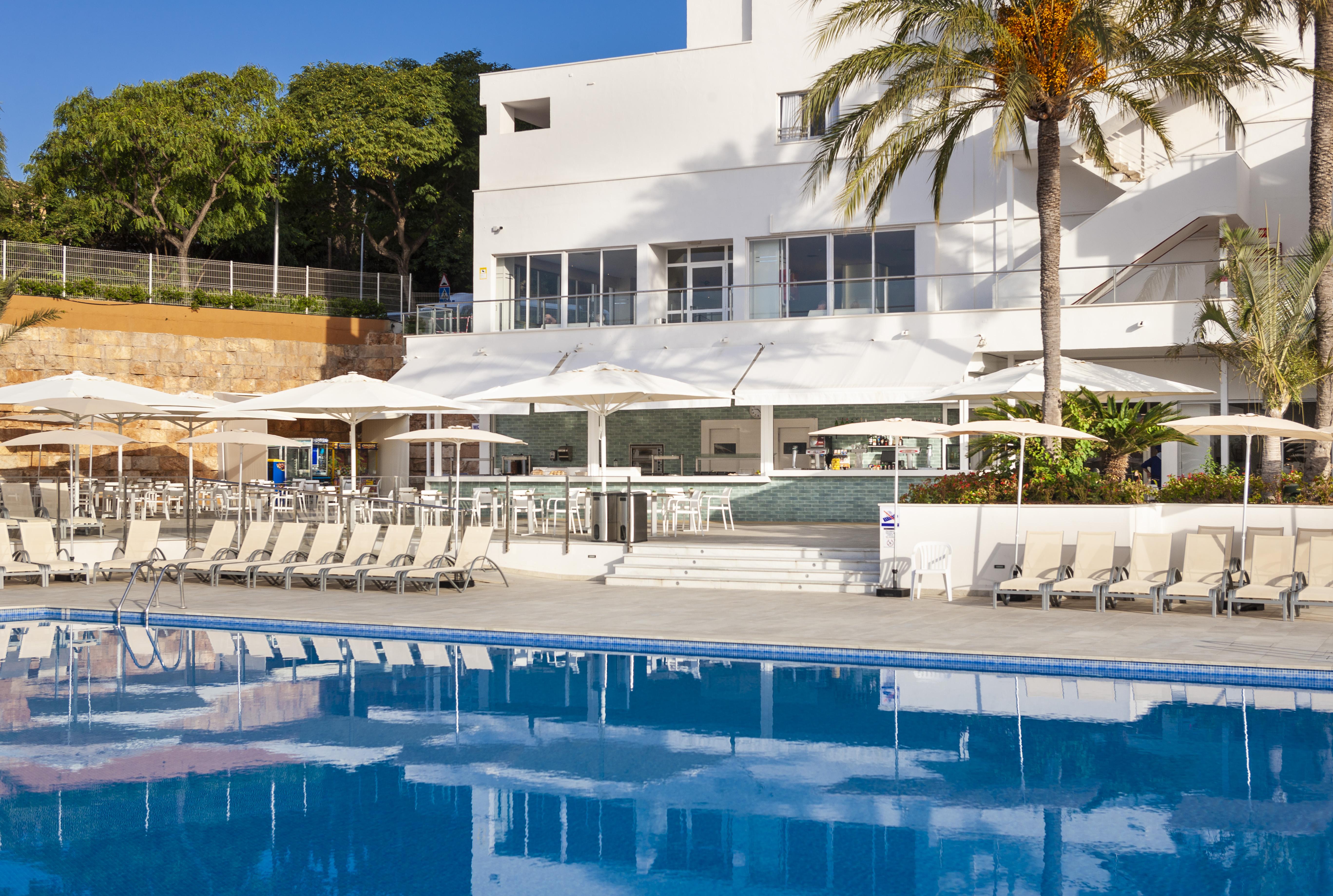Globales Mimosa Hotel Palma Nova  Exterior photo